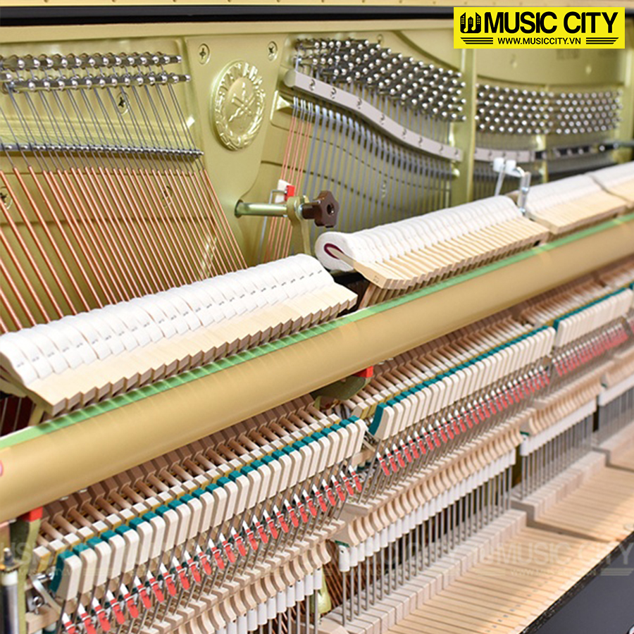 Hình ảnh Đàn piano Yamaha YU33SD tại Music City Hình ảnh Đàn piano Yamaha YU33SD tại Music City