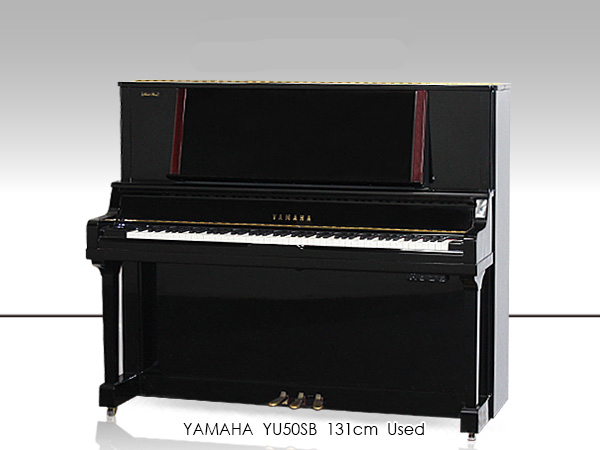 Hình ảnh Đàn Piano Yamaha YU50SB tại Music City Hình ảnh Đàn Piano Yamaha YU50SB tại Music City