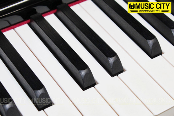 Hình ảnh Đàn Piano Yamaha YU50SB tại Music City Hình ảnh Đàn Piano Yamaha YU50SB tại Music City