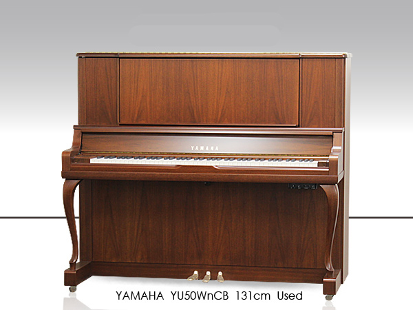 Hình ảnh Đàn Piano Yamaha YU50WnC SB tại Music City Hình ảnh Đàn Piano Yamaha YU50WnC SB tại Music City