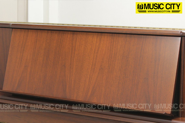 Hình ảnh Đàn Piano Yamaha YU50WnC SB tại Music City Hình ảnh Đàn Piano Yamaha YU50WnC SB tại Music City