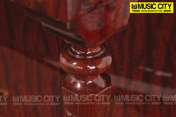 Hình ảnh Đàn Piano Yamaha YU5Bb tại Music City