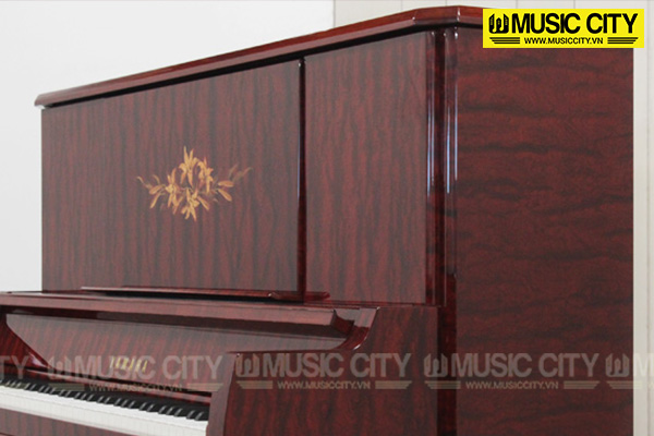 Hình ảnh Đàn Piano Yamaha YU5Bb tại Music City