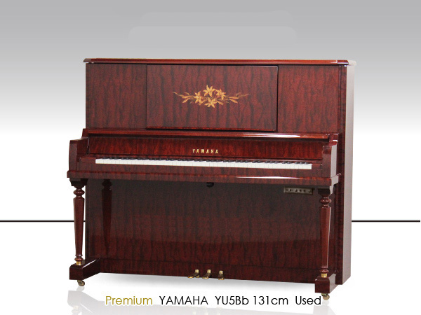 Hình ảnh Đàn Piano Yamaha YU5Bb tại Music City