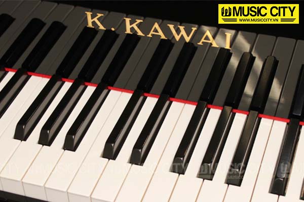 Hình ảnh Đàn piano Kawai US55K tại Music City