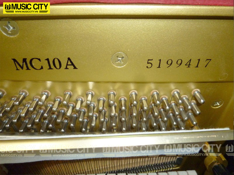 Hình ảnh Đàn Piano Yamaha MC10A tại Music City