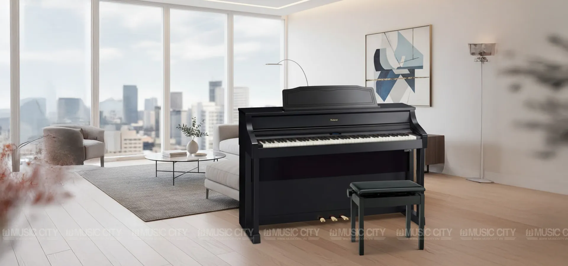 Music City – Tổng Kho Piano, Guitar, Organ | Dịch Vụ Giáo Dục Âm Nhạc