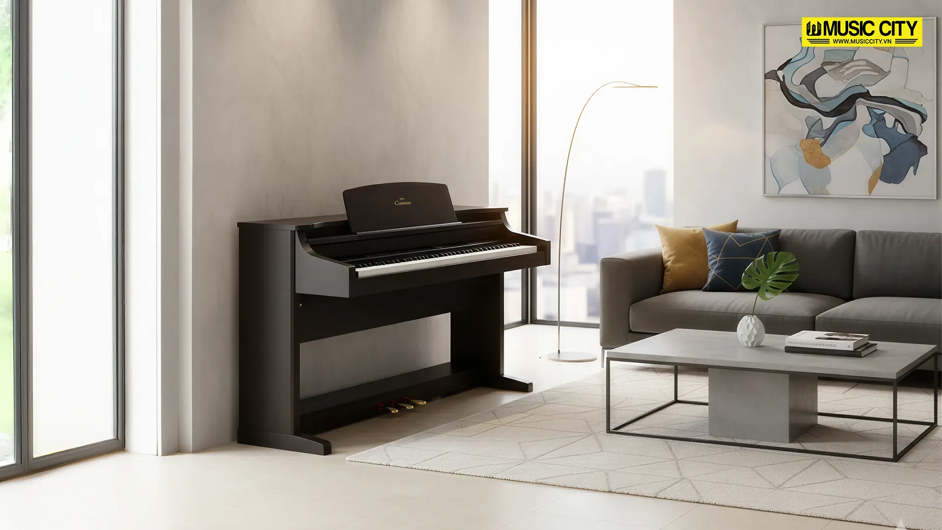Music City – Tổng Kho Piano, Guitar, Organ | Dịch Vụ Giáo Dục Âm Nhạc