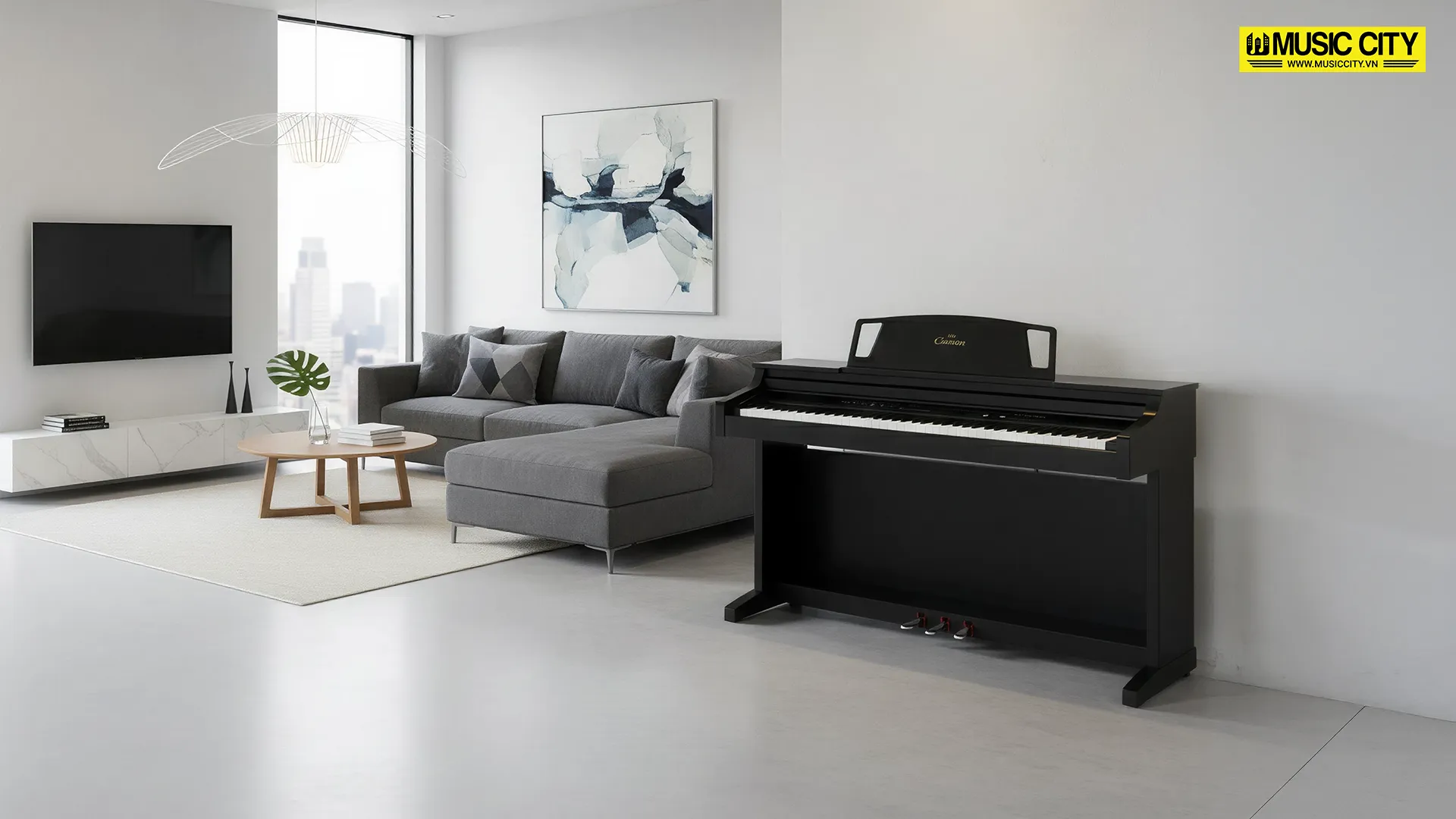 Music City – Tổng Kho Piano, Guitar, Organ | Dịch Vụ Giáo Dục Âm Nhạc