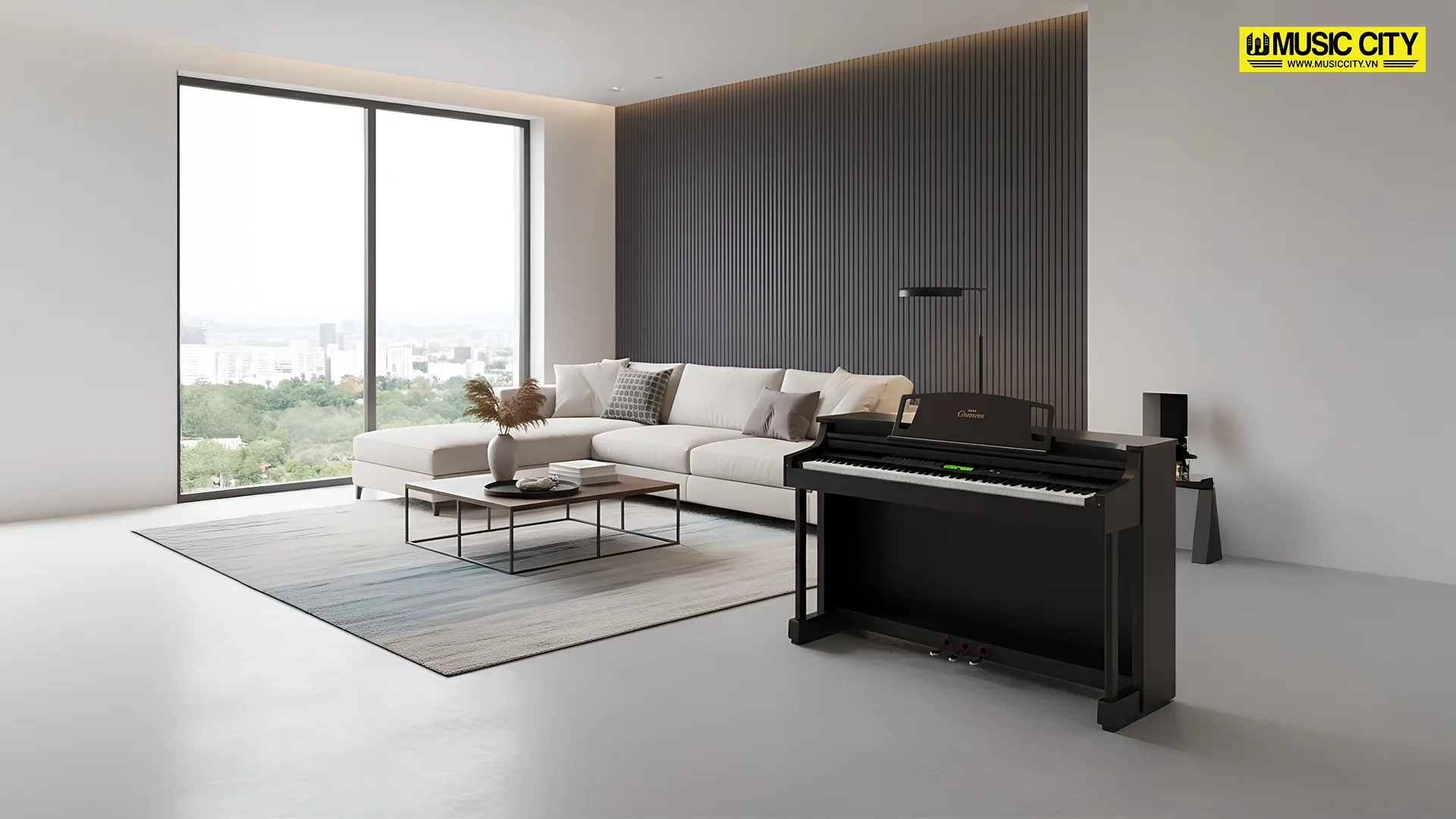 Music City – Tổng Kho Piano, Guitar, Organ | Dịch Vụ Giáo Dục Âm Nhạc