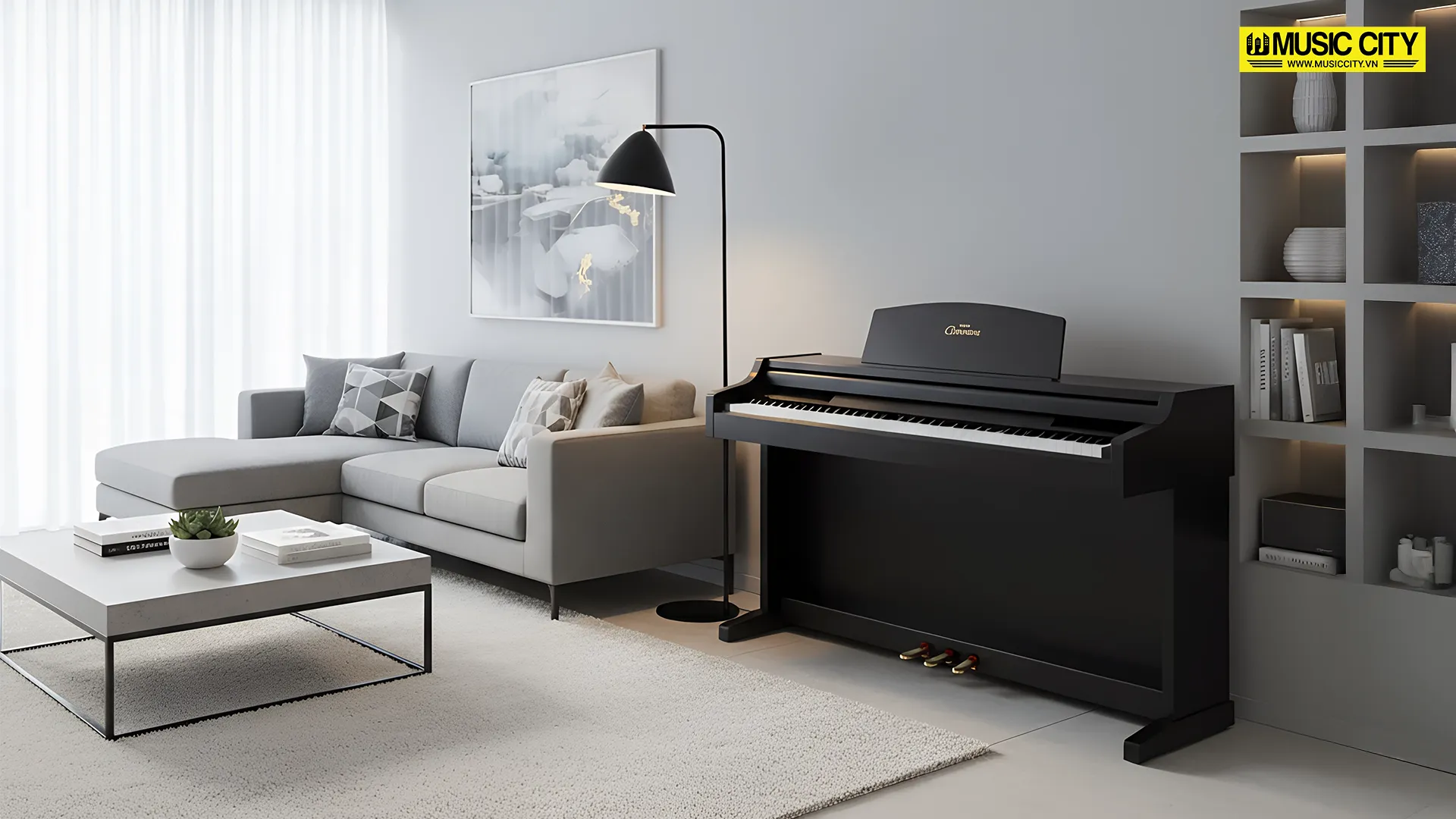 Music City – Tổng Kho Piano, Guitar, Organ | Dịch Vụ Giáo Dục Âm Nhạc