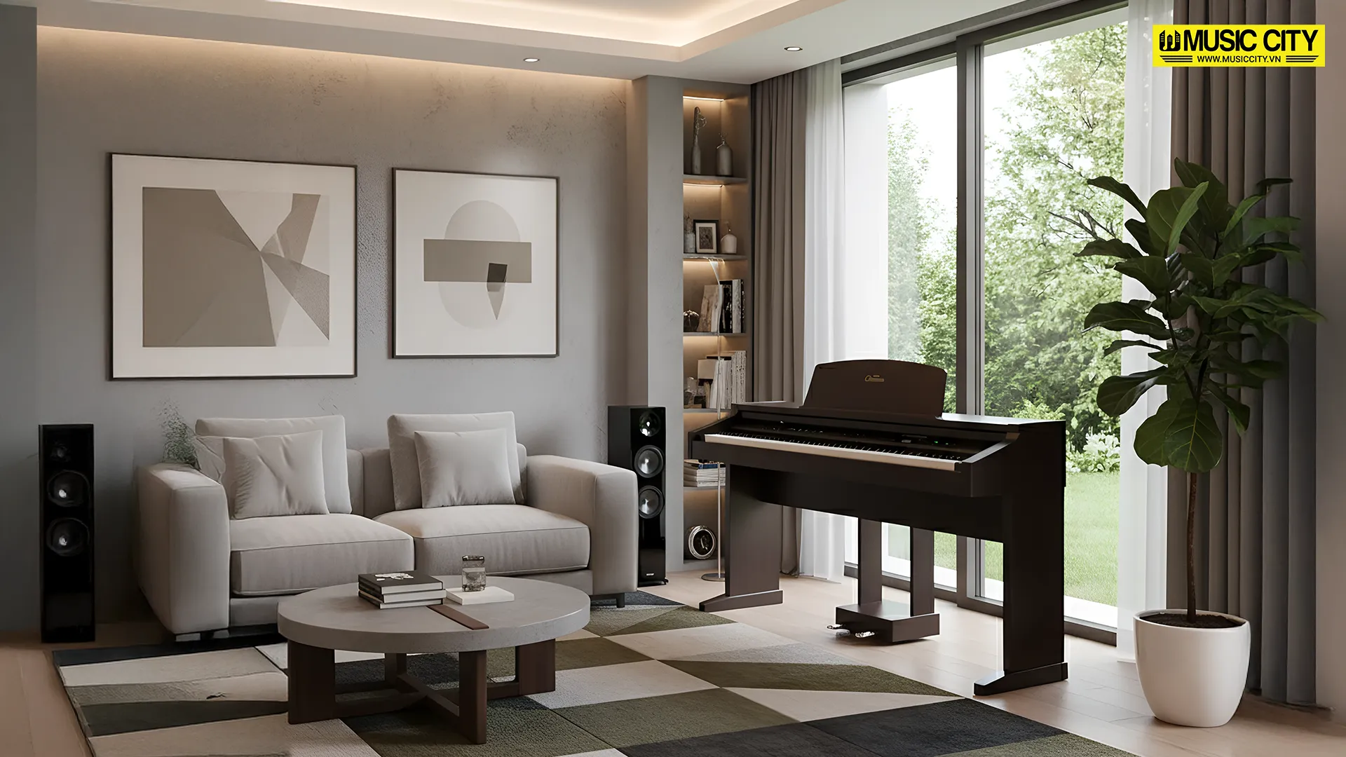 Music City – Tổng Kho Piano, Guitar, Organ | Dịch Vụ Giáo Dục Âm Nhạc