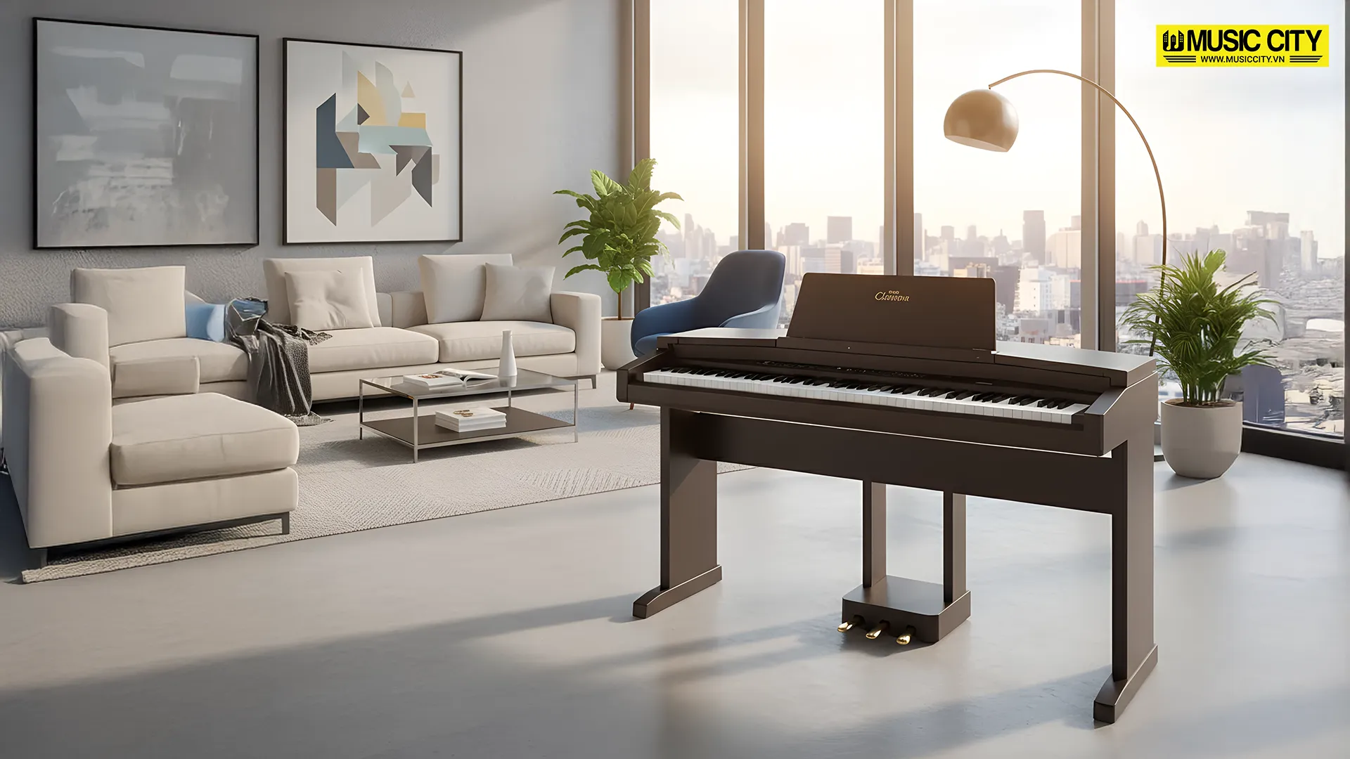 Music City – Tổng Kho Piano, Guitar, Organ | Dịch Vụ Giáo Dục Âm Nhạc