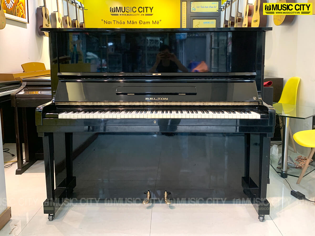 Hình ảnh Đàn Piano Belton NO.22 tại Music City