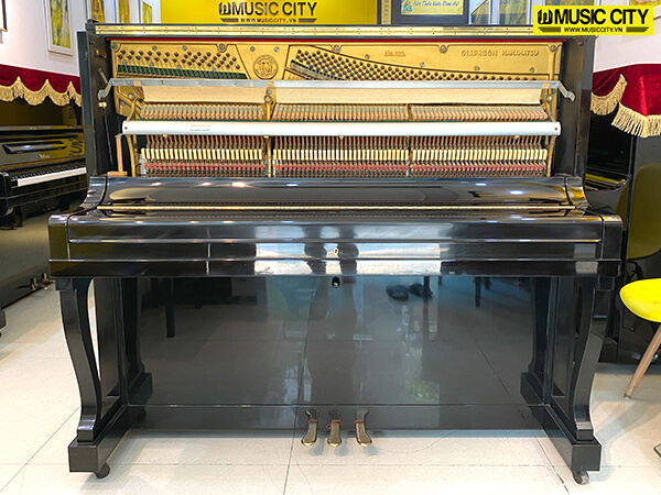 Hình ảnh Đàn Piano Diapason No132 tại Music City - Ảnh musiccity.vn