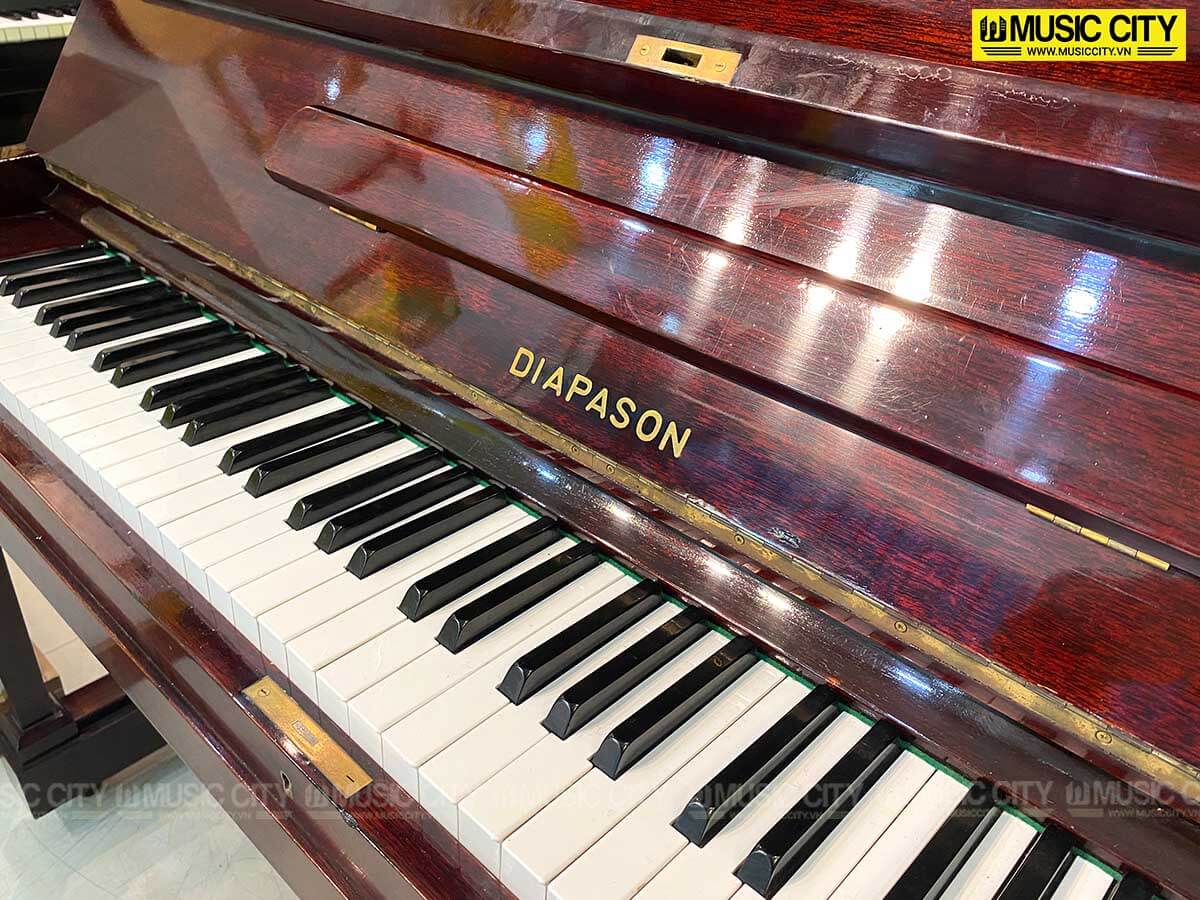 Hình ảnh Đàn Piano Diapason No132 MH tại Music City