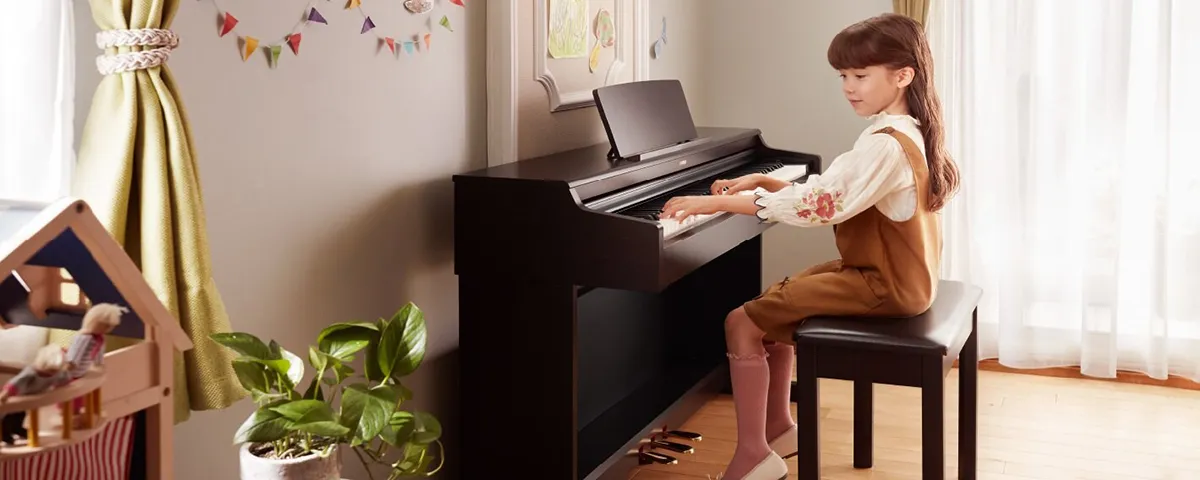 Hình ảnh Đàn Piano Yamaha YDP165 tại Music City dan-piano-yamaha-ydp165-musiccity