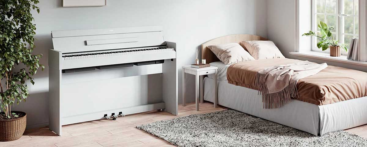 Hình ảnh đàn piano yamaha ydp-s35 tại Music City Hình ảnh đàn piano yamaha ydp-s35 tại Music City