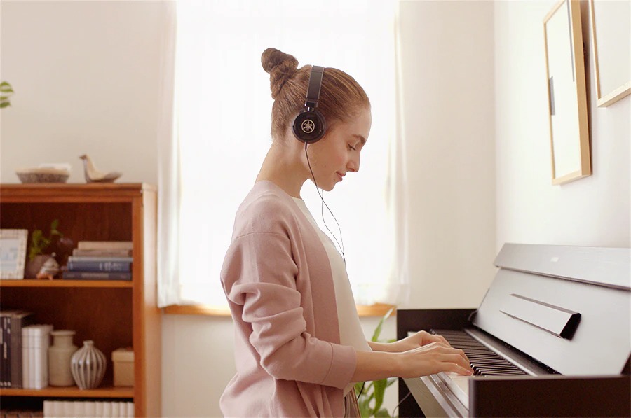 Hình ảnh Đàn Piano Yamaha YDP-S55 tại Music City