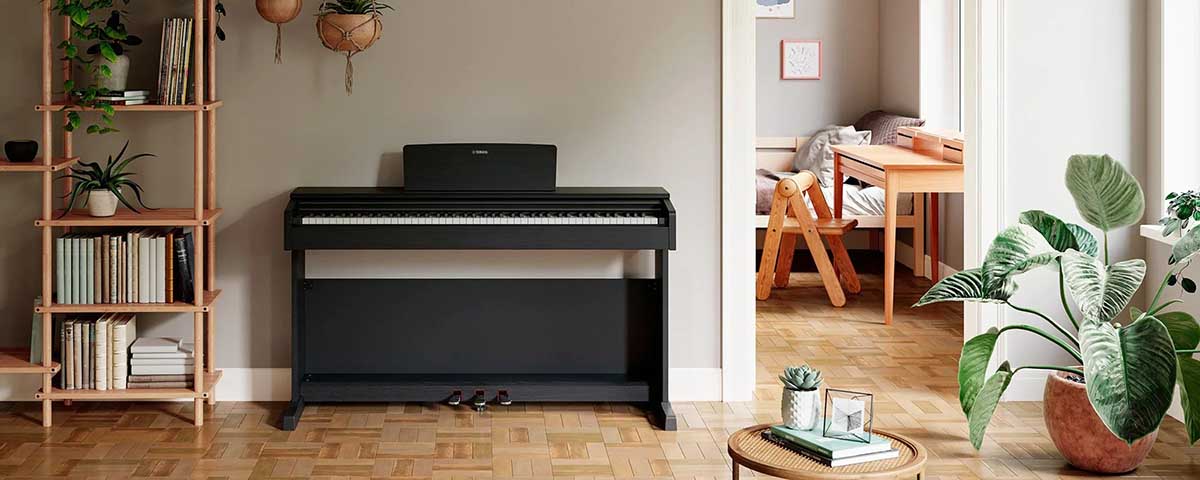 Hình ảnh Đàn Piano Yamaha YDP145 tại Music City
