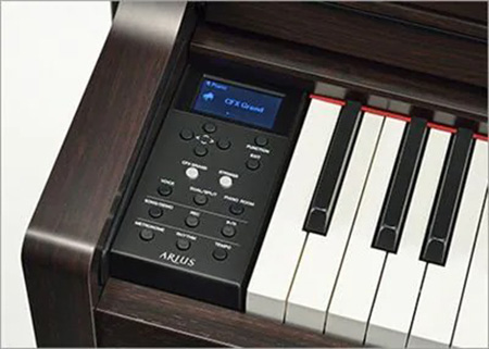 Hình ảnh Đàn Piano Yamaha YDP184 tại Music City