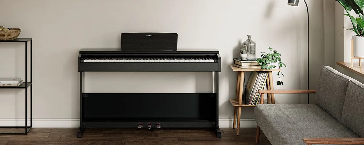 Hình ảnh Đàn Piano Yamaha YDP105 tại Music City dan-piano-yamaha-ydp105-musiccity