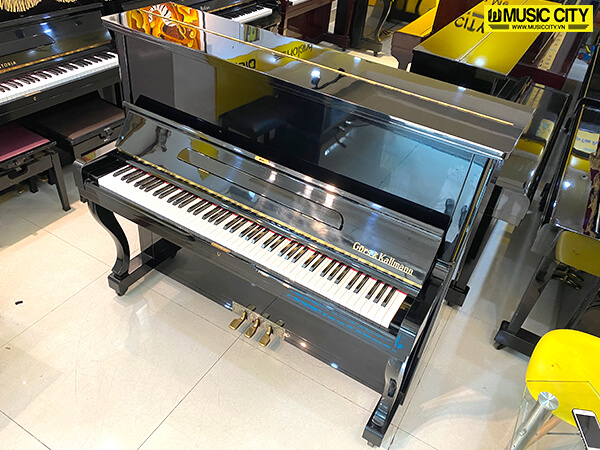 Hình ảnh Đàn Piano Gors & Kallmann GK2000 tại Music City - Ảnh musiccity.vn Hình ảnh Đàn Piano Gors & Kallmann GK2000 tại Music City - Ảnh musiccity.vn