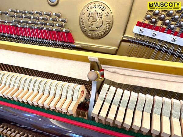 Hình ảnh Đàn Piano Gors & Kallmann GK2000 tại Music City - Ảnh musiccity.vn Hình ảnh Đàn Piano Gors & Kallmann GK2000 tại Music City - Ảnh musiccity.vn