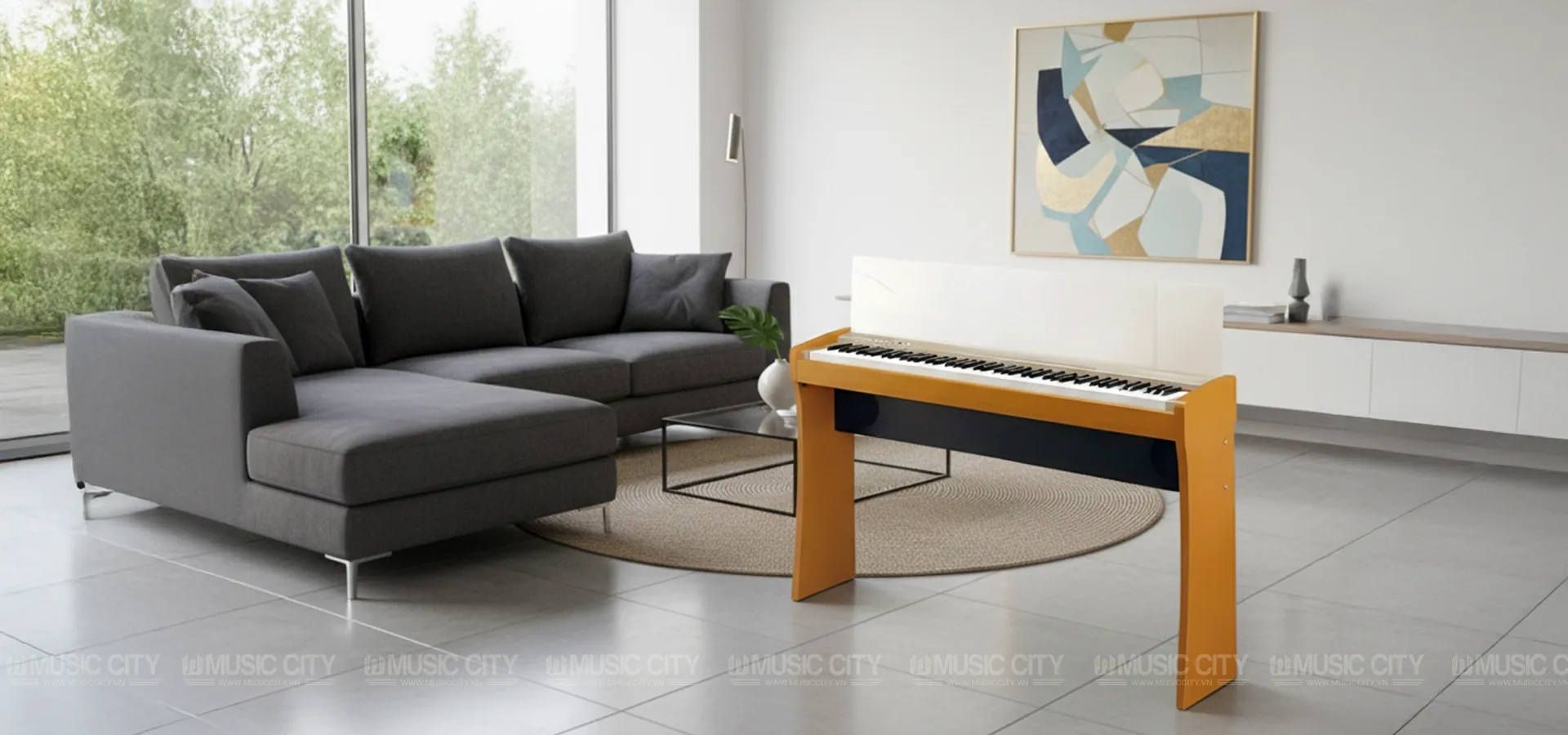 Music City – Tổng Kho Piano, Guitar, Organ | Dịch Vụ Giáo Dục Âm Nhạc
