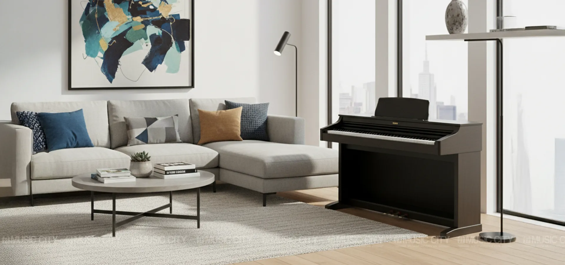 Music City – Tổng Kho Piano, Guitar, Organ | Dịch Vụ Giáo Dục Âm Nhạc