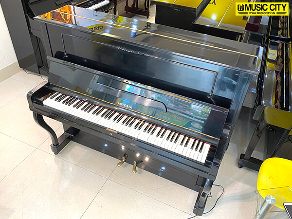 Hình ảnh Đàn Piano Astoria N/A tại Music City - Ảnh musiccity.vn