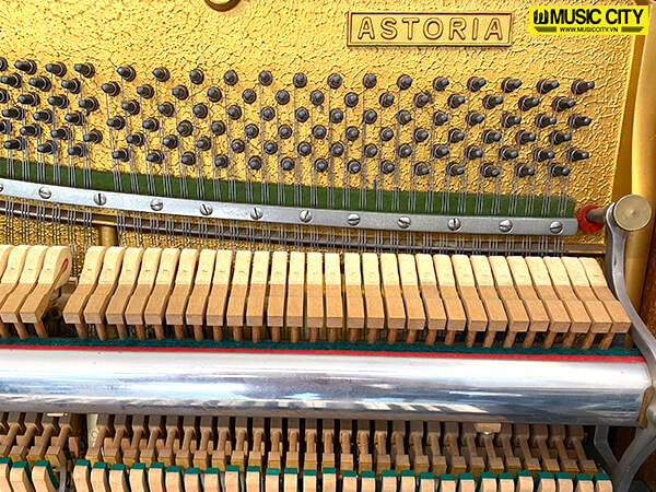 Hình ảnh Đàn Piano Astoria N/A tại Music City - Ảnh musiccity.vn