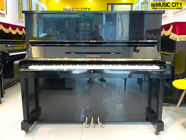 Hình ảnh Đàn Piano Steinrich S10 tại Music City - Ảnh musiccity.vn