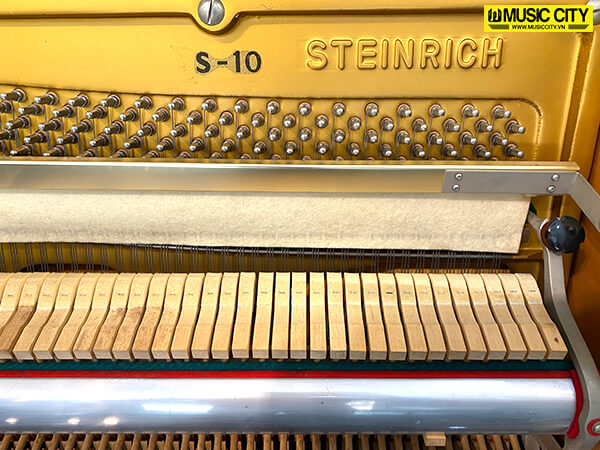 Hình ảnh Đàn Piano Steinrich S10 tại Music City - Ảnh musiccity.vn