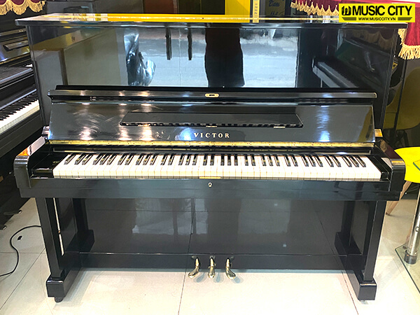 Hình ảnh Đàn Piano Victor V32 tại Music City - Ảnh musiccity.vn