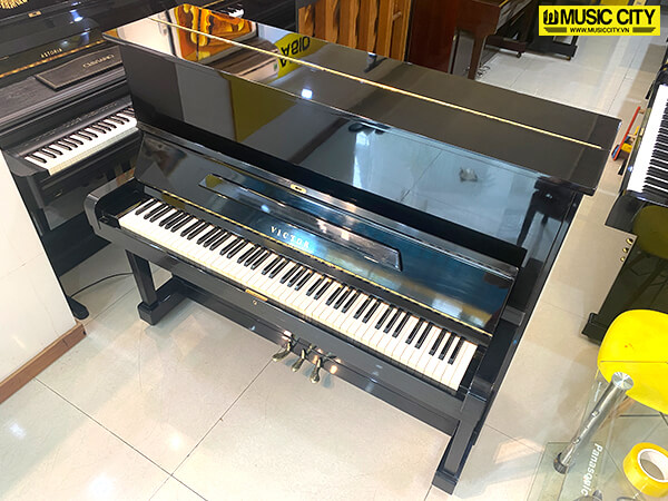 Hình ảnh Đàn Piano Victor V32 tại Music City - Ảnh musiccity.vn