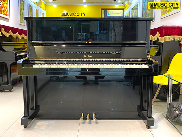 Hình ảnh Đàn Piano Atlas A200 tại Music city - Ảnh musiccity.vn Hình ảnh Đàn Piano Atlas A200 tại Music city - Ảnh musiccity.vn