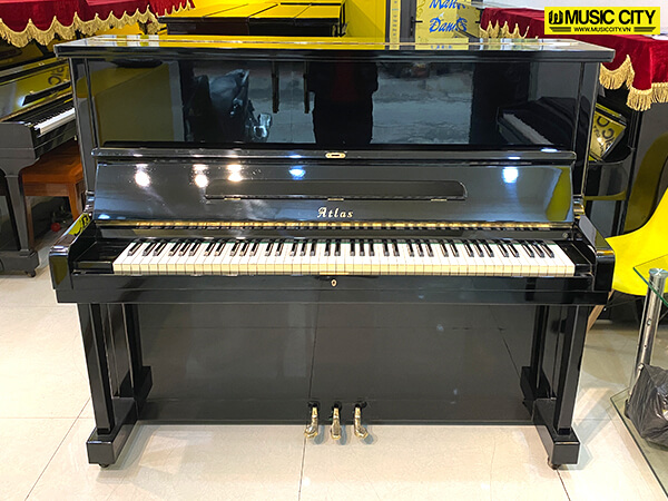 Hình ảnh Đàn Piano Atlas A200 tại Music city - Ảnh musiccity.vn Hình ảnh Đàn Piano Atlas A200 tại Music city - Ảnh musiccity.vn