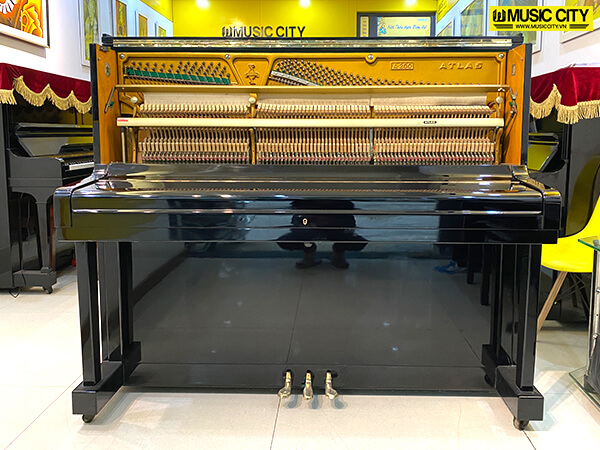 Hình ảnh Đàn Piano Atlas A200 tại Music city - Ảnh musiccity.vn Hình ảnh Đàn Piano Atlas A200 tại Music city - Ảnh musiccity.vn