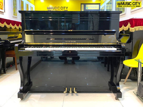 Hình ảnh Đàn Piano Victor V103B tại Music city - Ảnh musiccity.vn