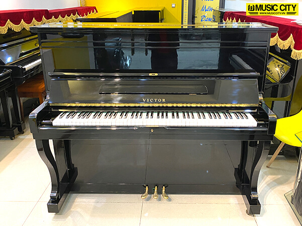 Hình ảnh Đàn Piano Victor V103B tại Music city - Ảnh musiccity.vn