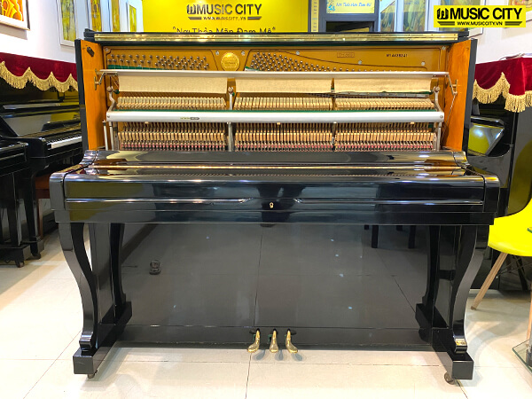Hình ảnh Đàn Piano Victor V103B tại Music city - Ảnh musiccity.vn