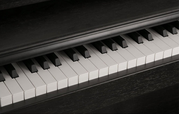 Hình ảnh đàn piano nux wk520 tại Music City - Ảnh musiccity.vn
