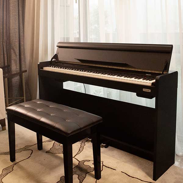 Hình ảnh đàn piano nux wk310 tại Music City - Ảnh musiccity.vn