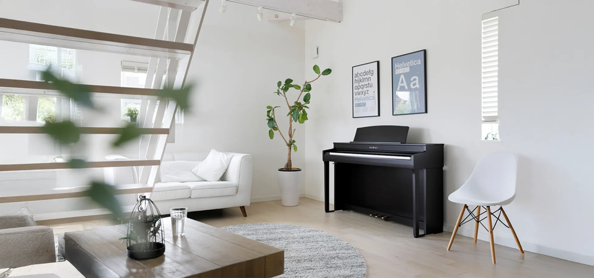 Hình ảnh Đàn Piano Kawai CN301 - Ảnh musiccity.vn dan-piano-kawai-cn301-musiccity