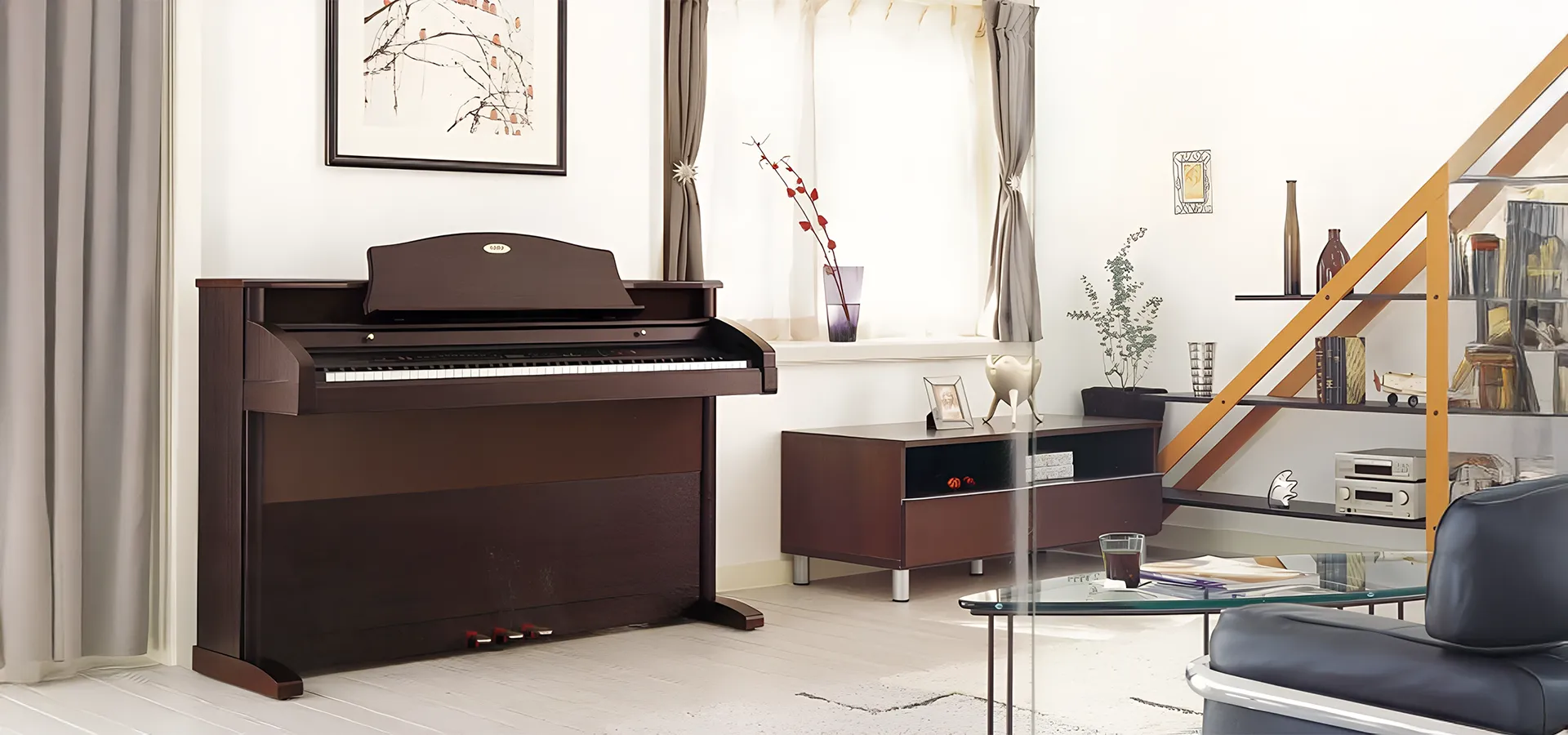 Music City – Tổng Kho Piano, Guitar, Organ | Dịch Vụ Giáo Dục Âm Nhạc