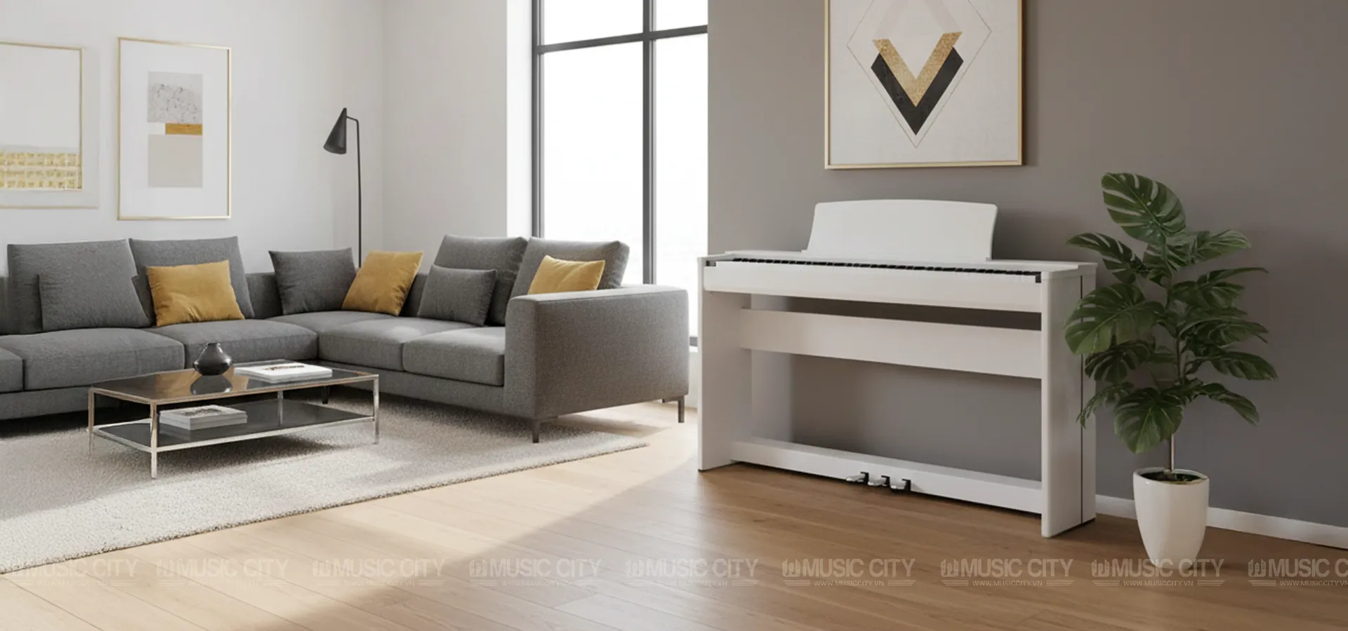 Music City – Tổng Kho Piano, Guitar, Organ | Dịch Vụ Giáo Dục Âm Nhạc