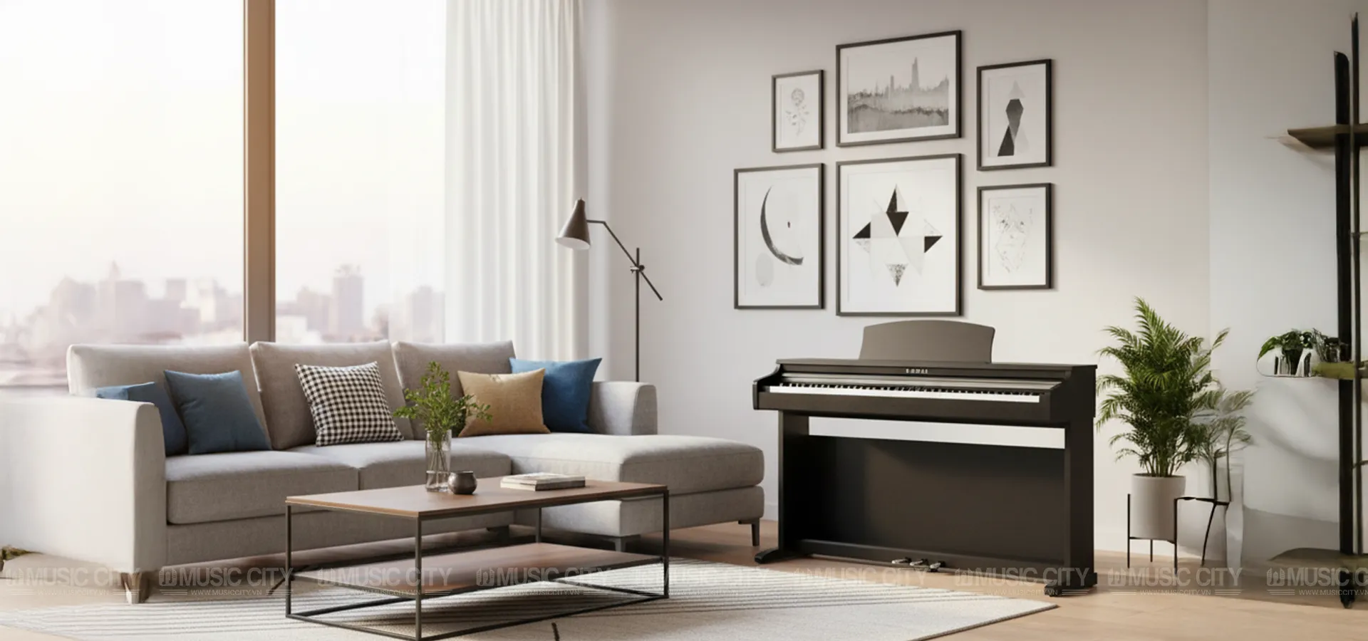 Hình ảnh Đàn Piano Kawai CN14 - Ảnh musiccity.vn dan-piano-kawai-cn14-musiccity