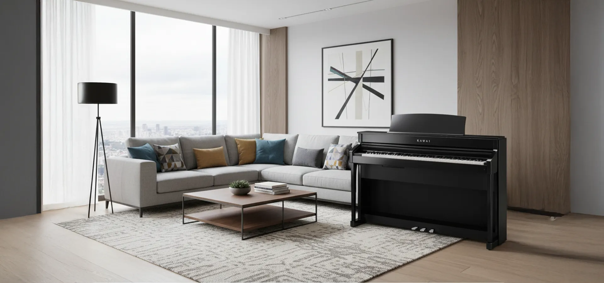 Hình ảnh Đàn Piano Kawai CS8 - Ảnh musiccity.vn dan-piano-kawai-cs8-musiccity
