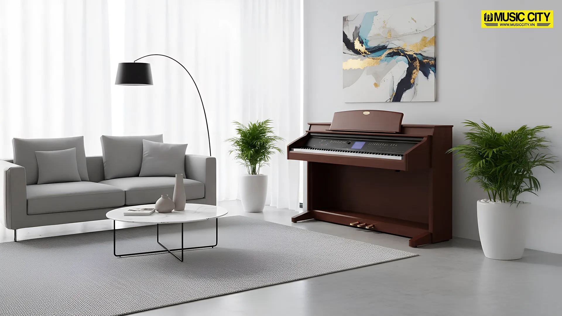 Music City – Tổng Kho Piano, Guitar, Organ | Dịch Vụ Giáo Dục Âm Nhạc
